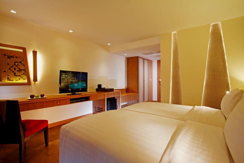 Centara Nova Hotel Pattaya Exterior foto